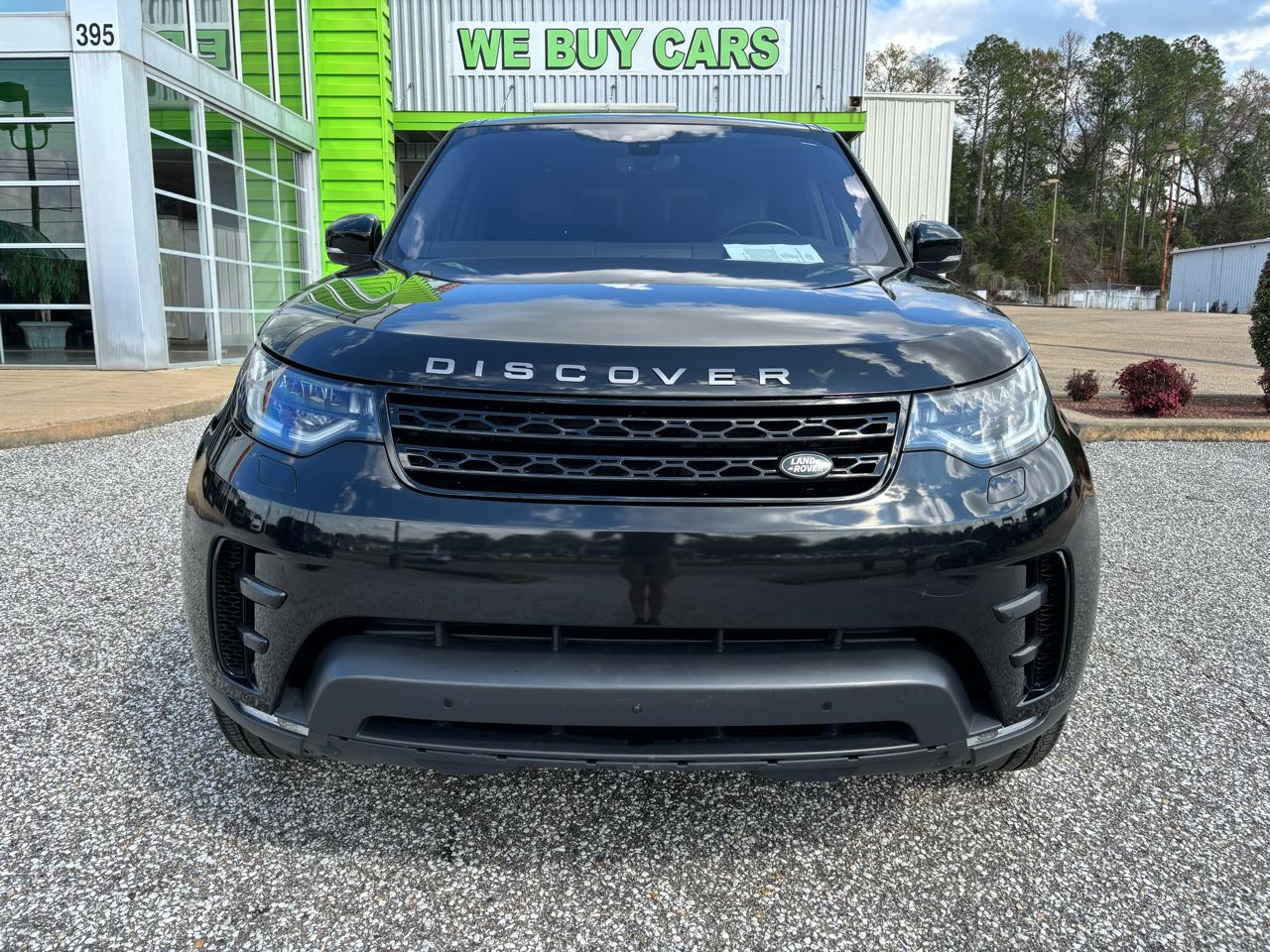 Land Rover Discovery HSE V6 Supercharged 2017