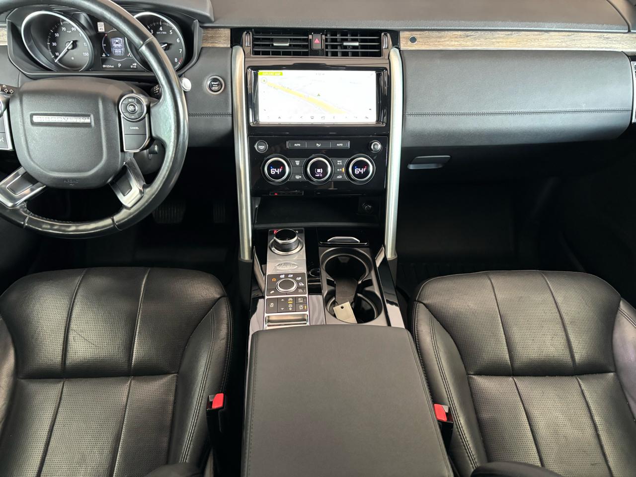 Land Rover Discovery HSE V6 Supercharged 2017