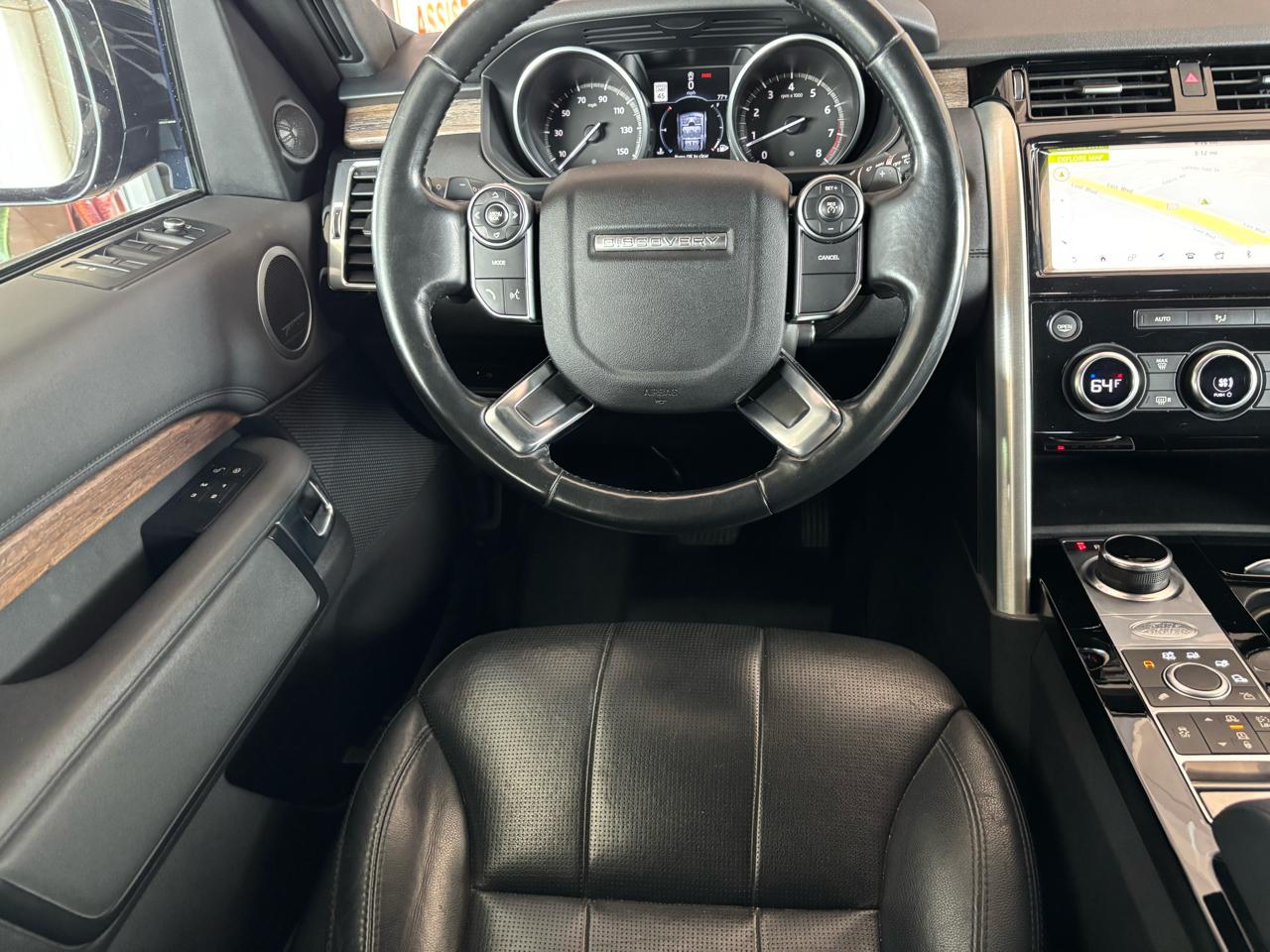 Land Rover Discovery HSE V6 Supercharged 2017