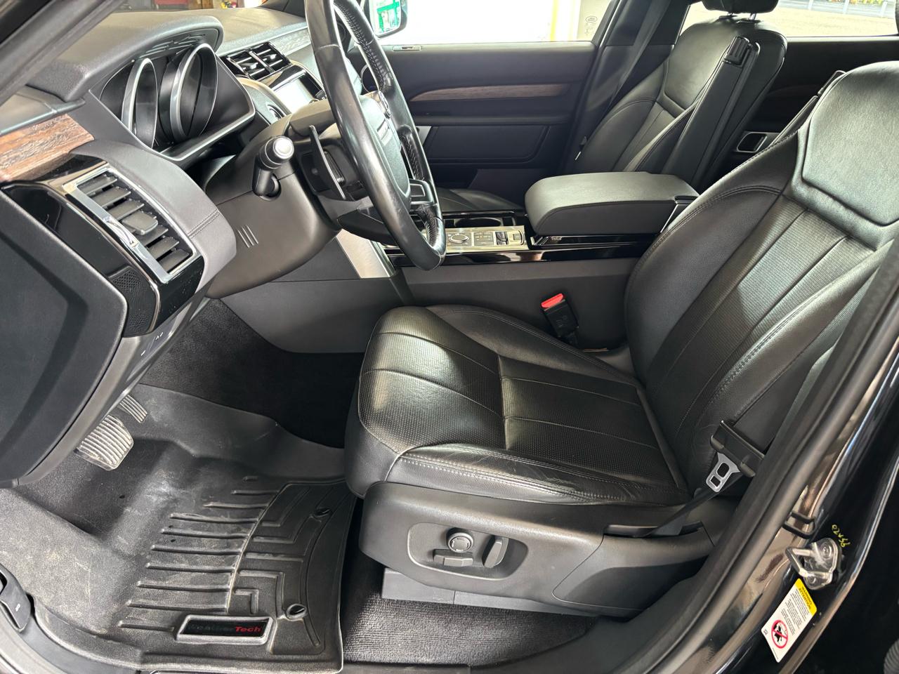 Land Rover Discovery HSE V6 Supercharged 2017