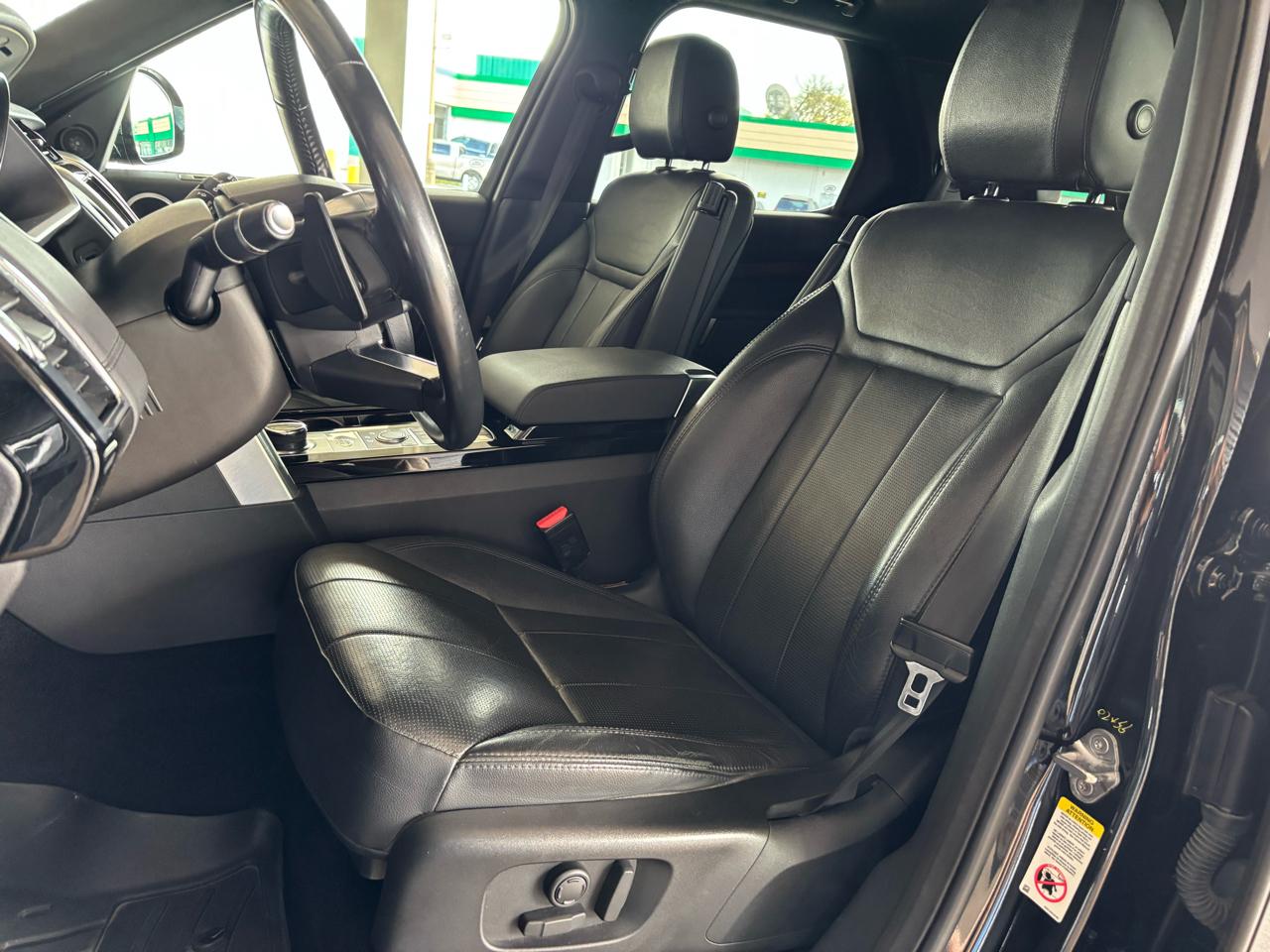 Land Rover Discovery HSE V6 Supercharged 2017