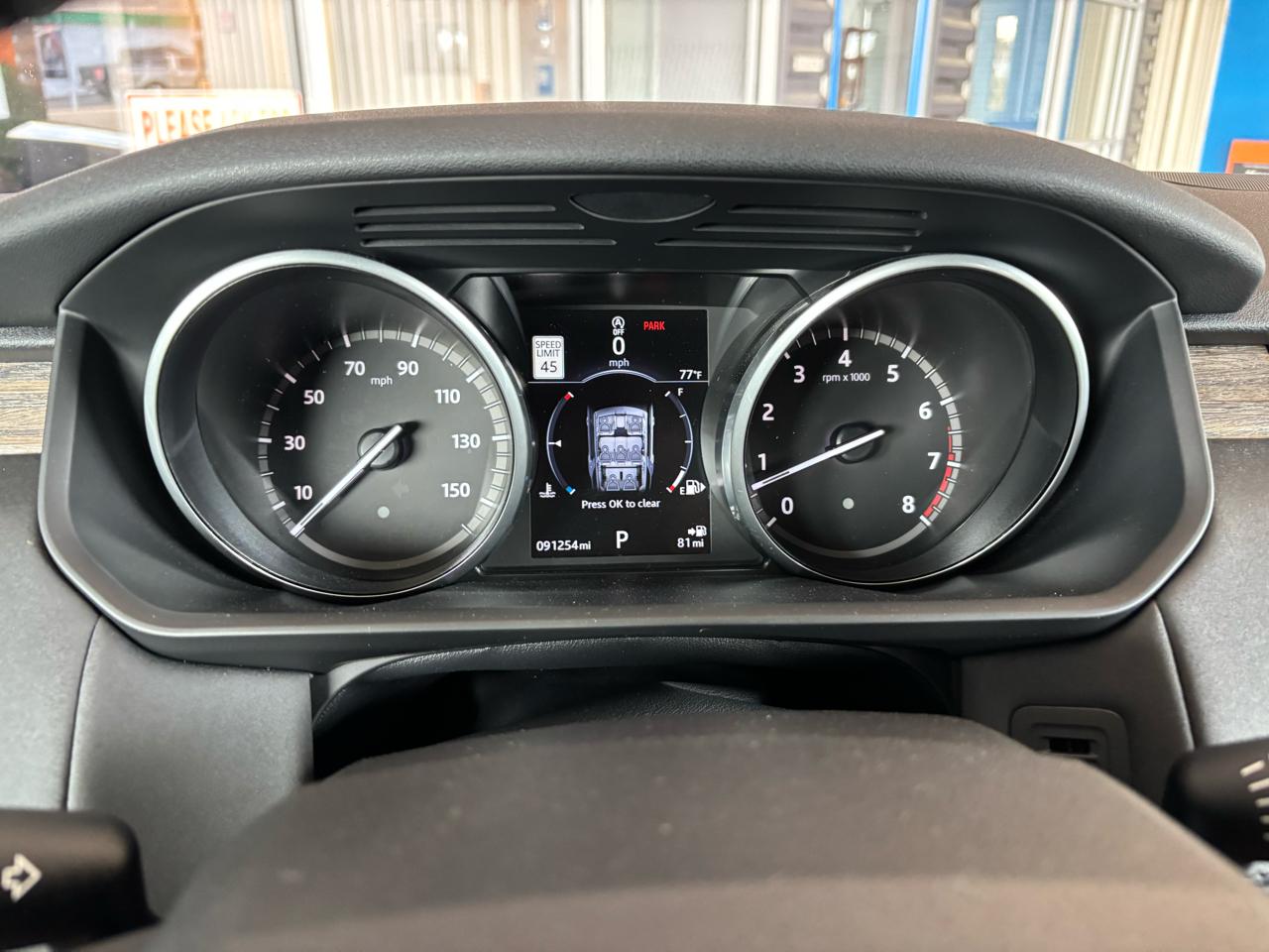 Land Rover Discovery HSE V6 Supercharged 2017