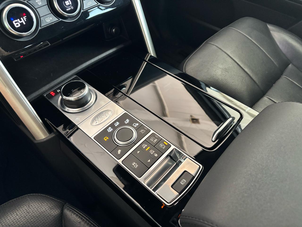 Land Rover Discovery HSE V6 Supercharged 2017