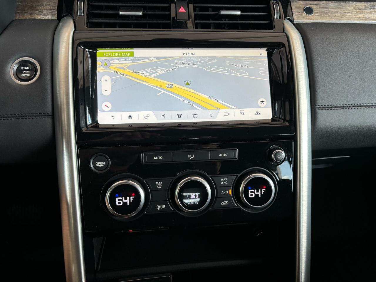 Land Rover Discovery HSE V6 Supercharged 2017