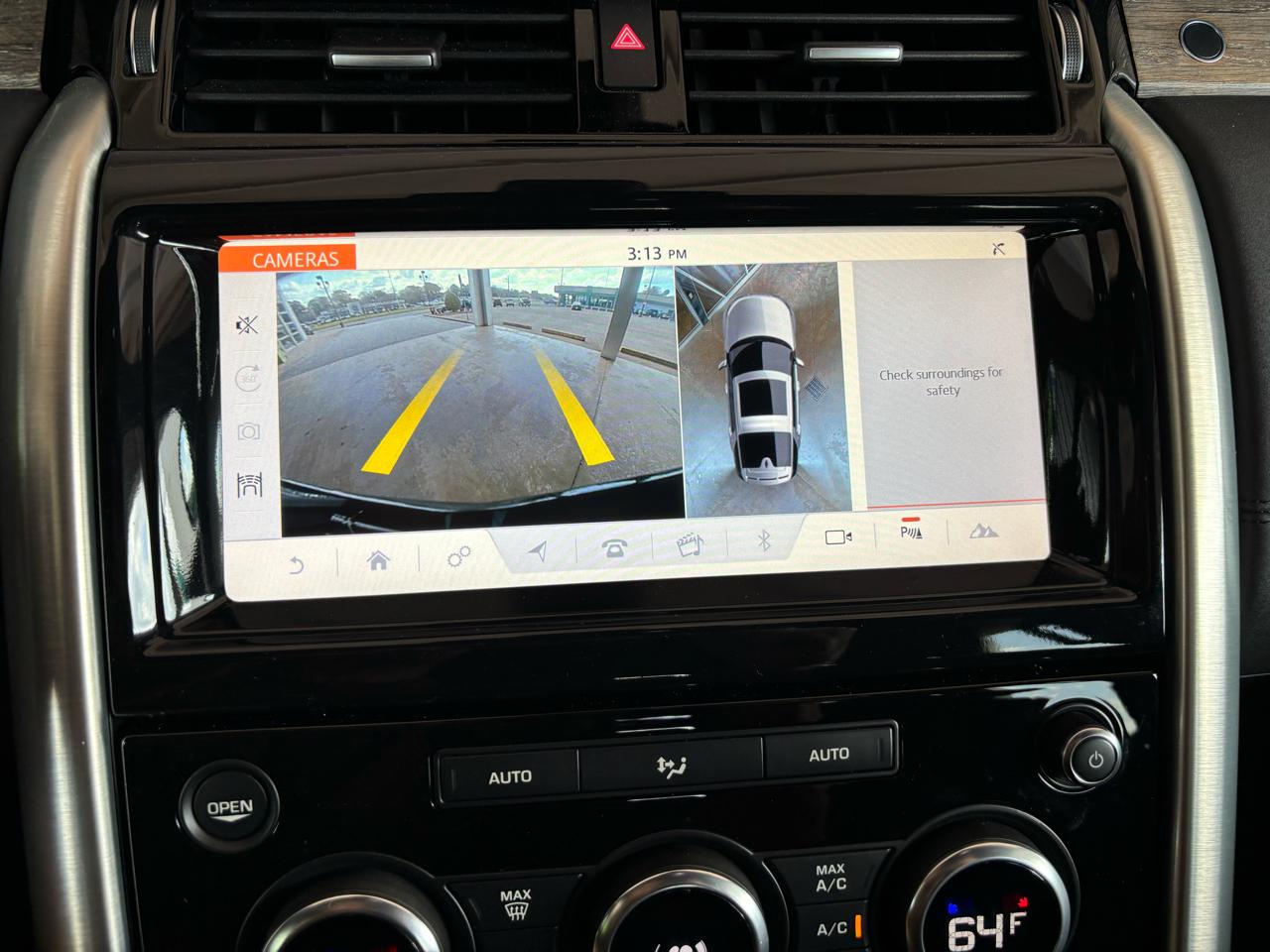 Land Rover Discovery HSE V6 Supercharged 2017