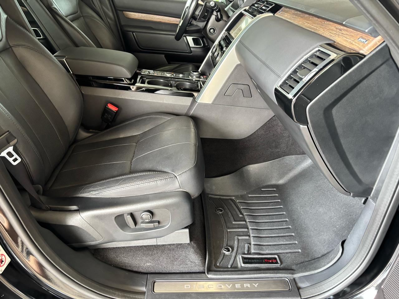 Land Rover Discovery HSE V6 Supercharged 2017