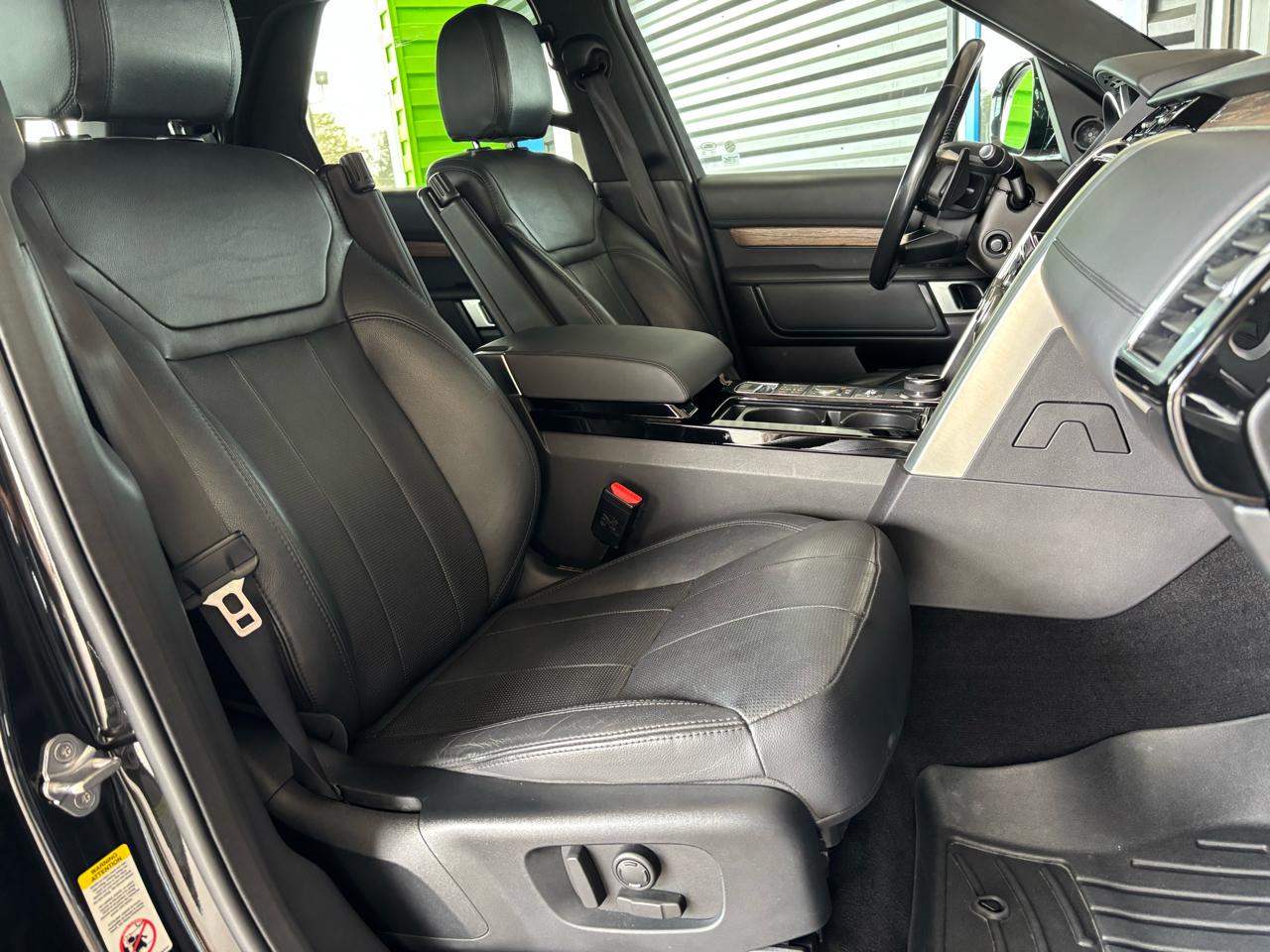 Land Rover Discovery HSE V6 Supercharged 2017