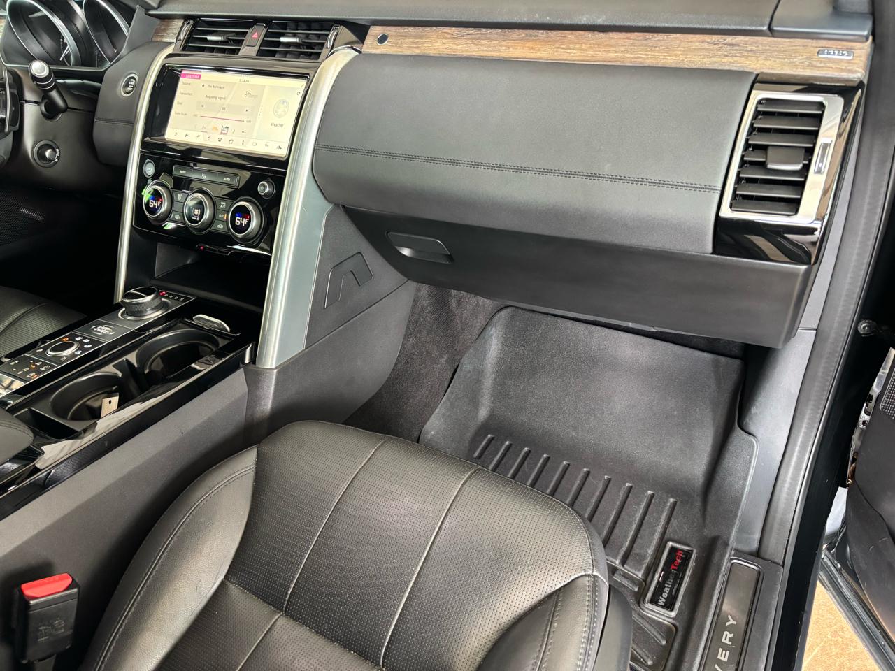 Land Rover Discovery HSE V6 Supercharged 2017