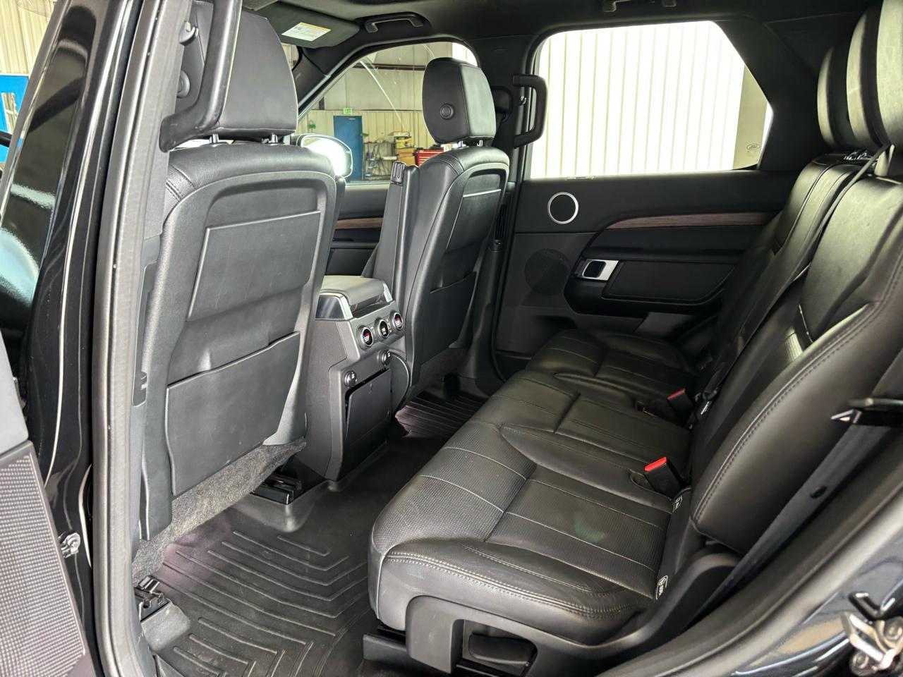 Land Rover Discovery HSE V6 Supercharged 2017