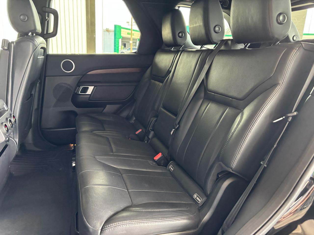 Land Rover Discovery HSE V6 Supercharged 2017