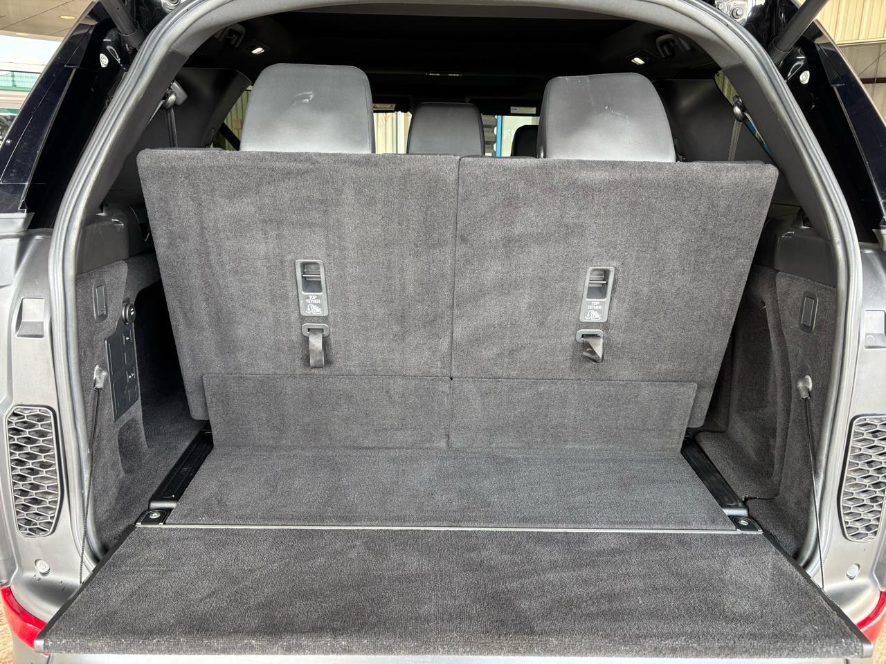 Land Rover Discovery HSE V6 Supercharged 2017