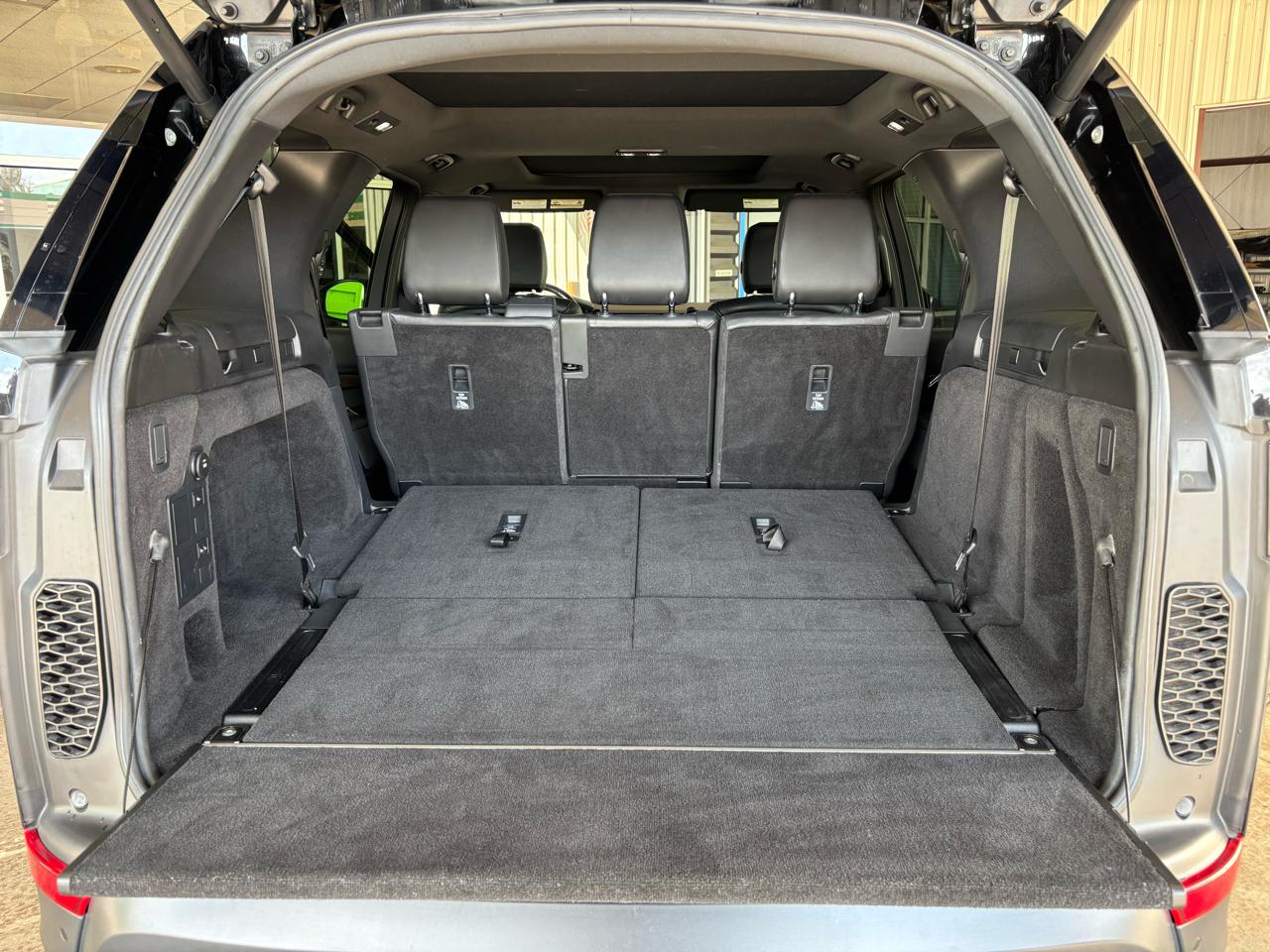 Land Rover Discovery HSE V6 Supercharged 2017