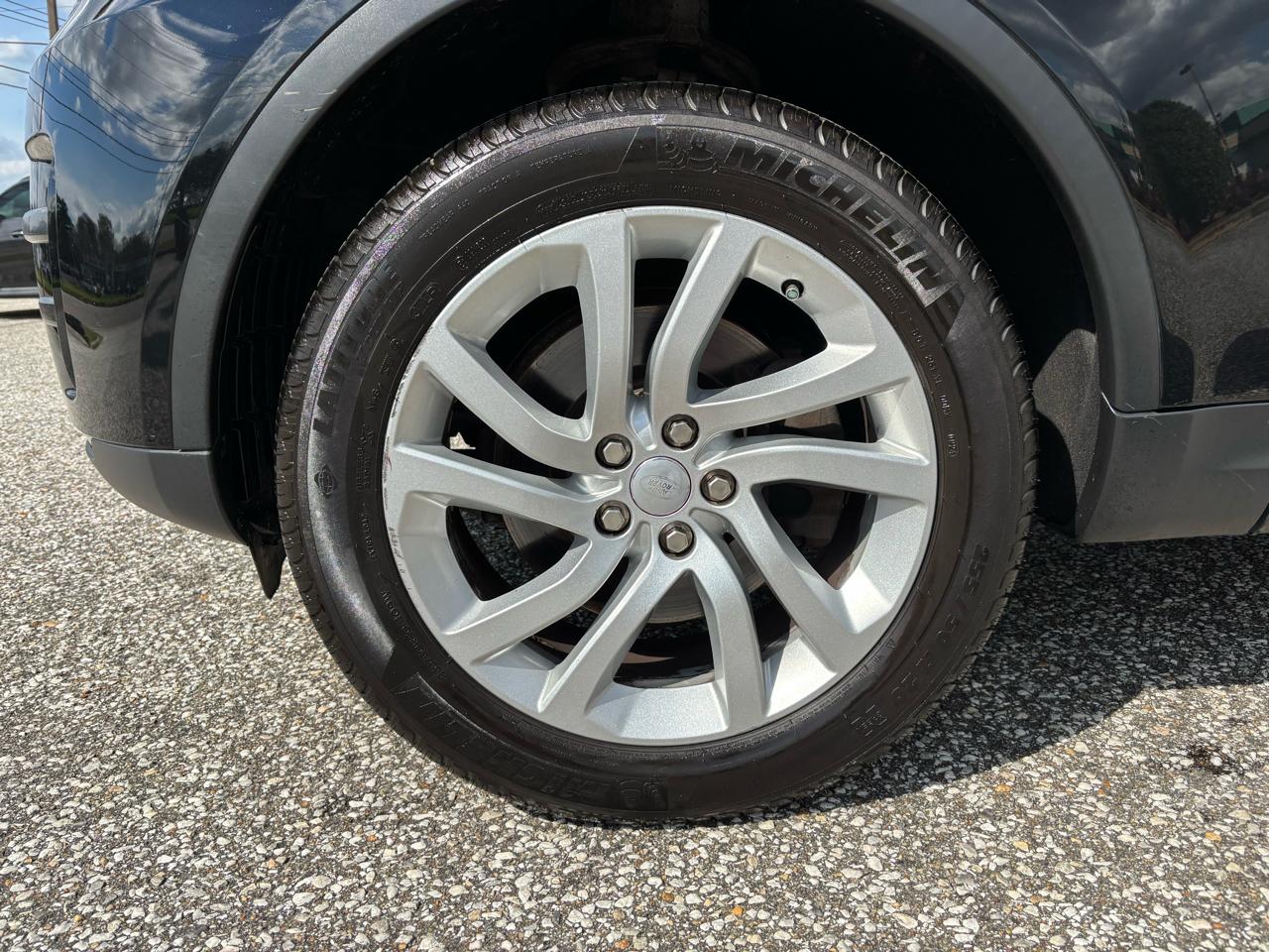 Land Rover Discovery HSE V6 Supercharged 2017