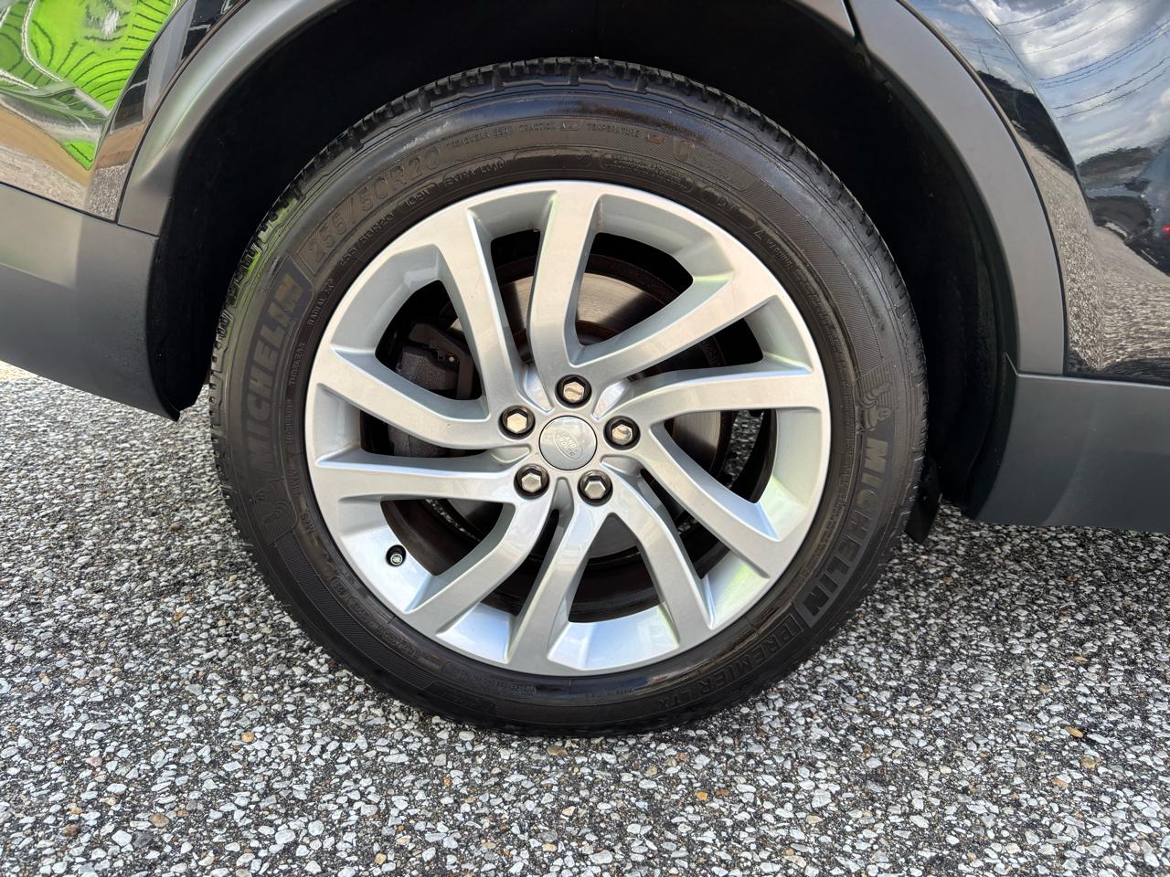 Land Rover Discovery HSE V6 Supercharged 2017