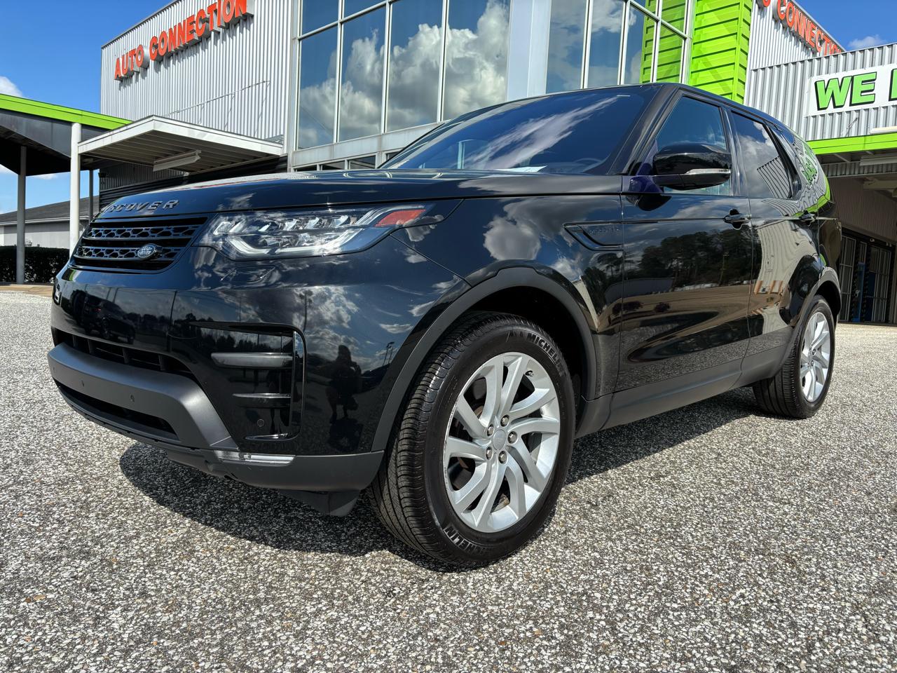 Land Rover Discovery HSE V6 Supercharged 2017