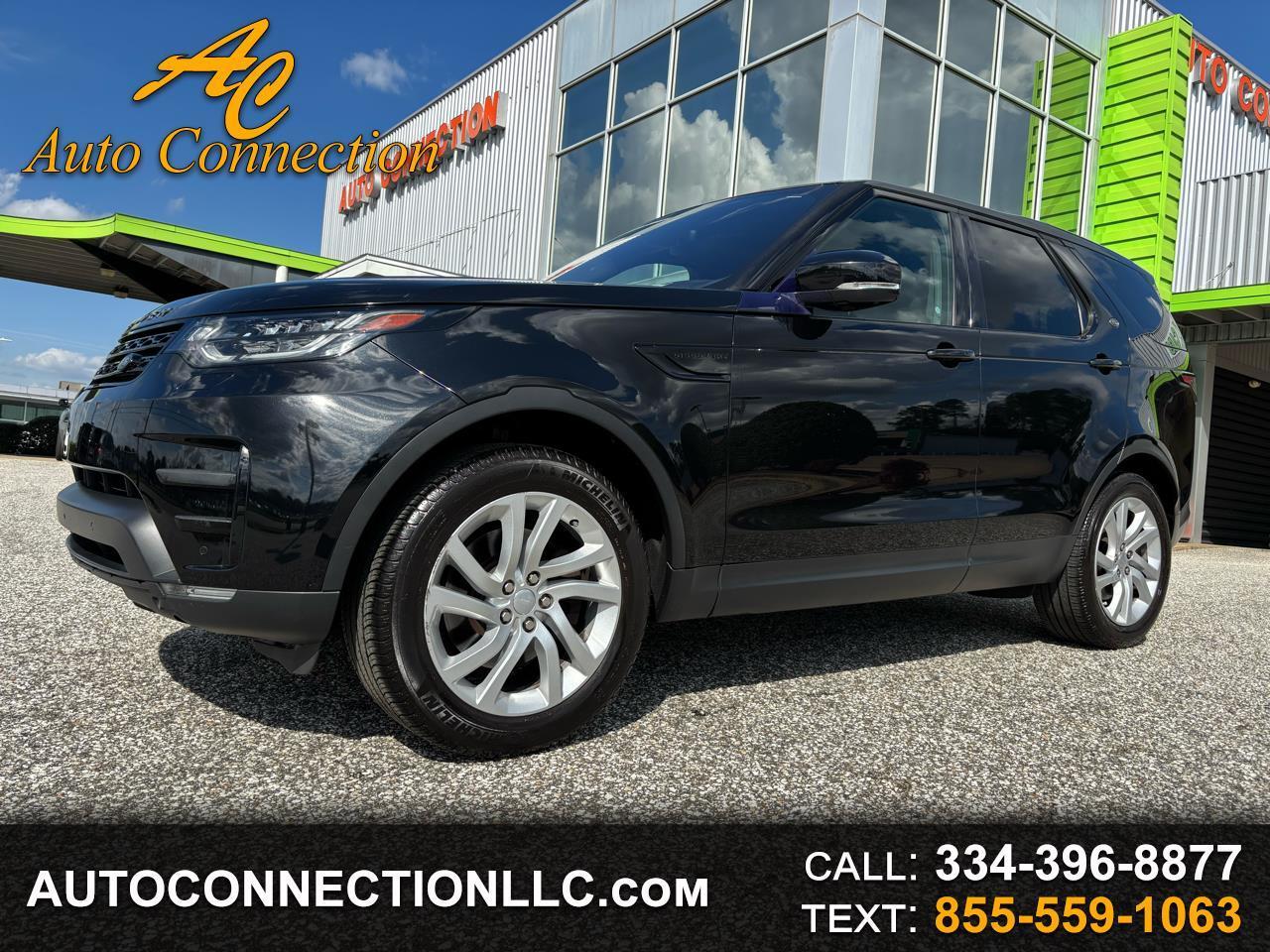 Land Rover Discovery HSE V6 Supercharged 2017