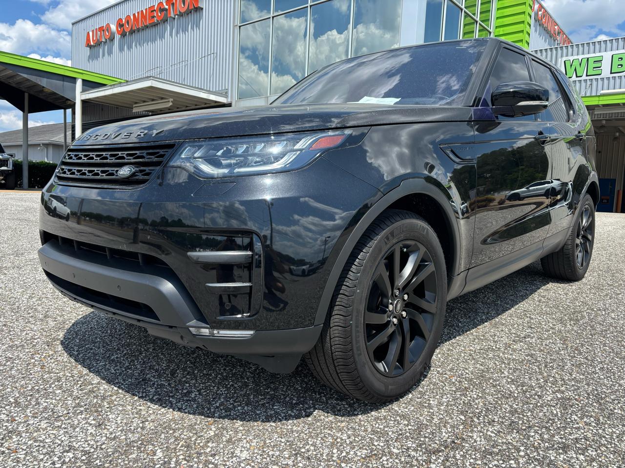 Land Rover Discovery HSE V6 Supercharged 2017