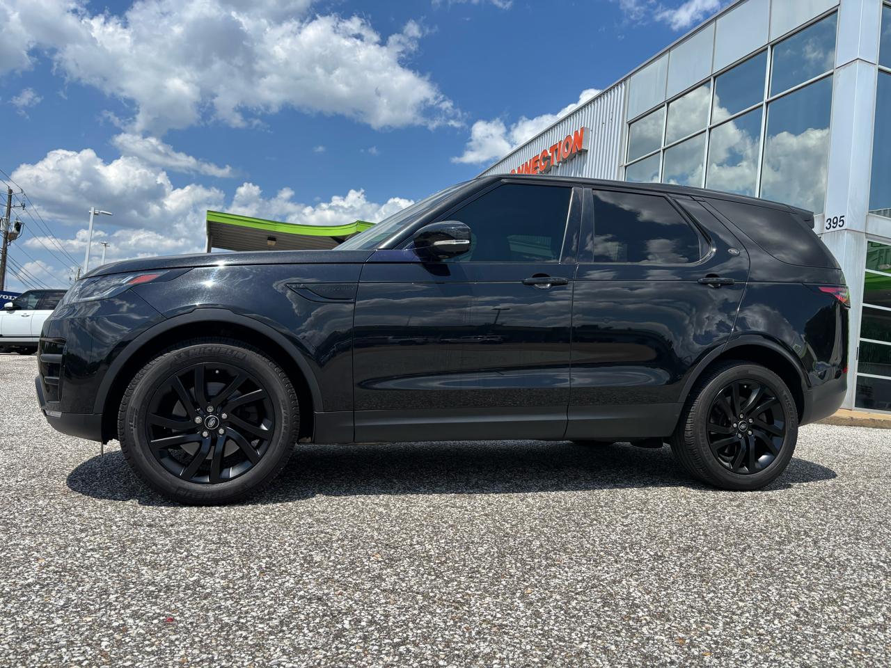 Land Rover Discovery HSE V6 Supercharged 2017