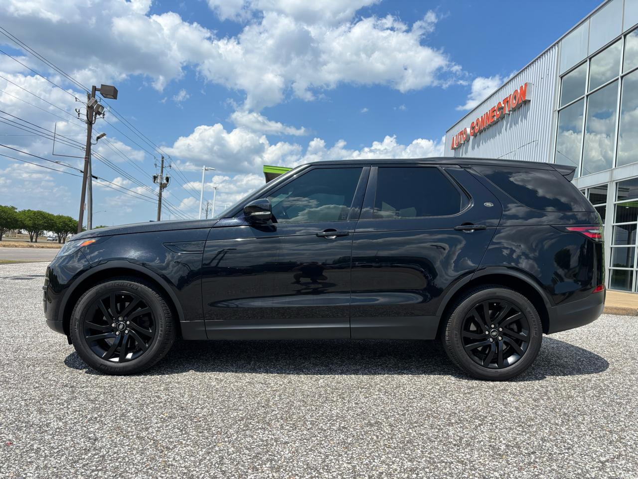 Land Rover Discovery HSE V6 Supercharged 2017