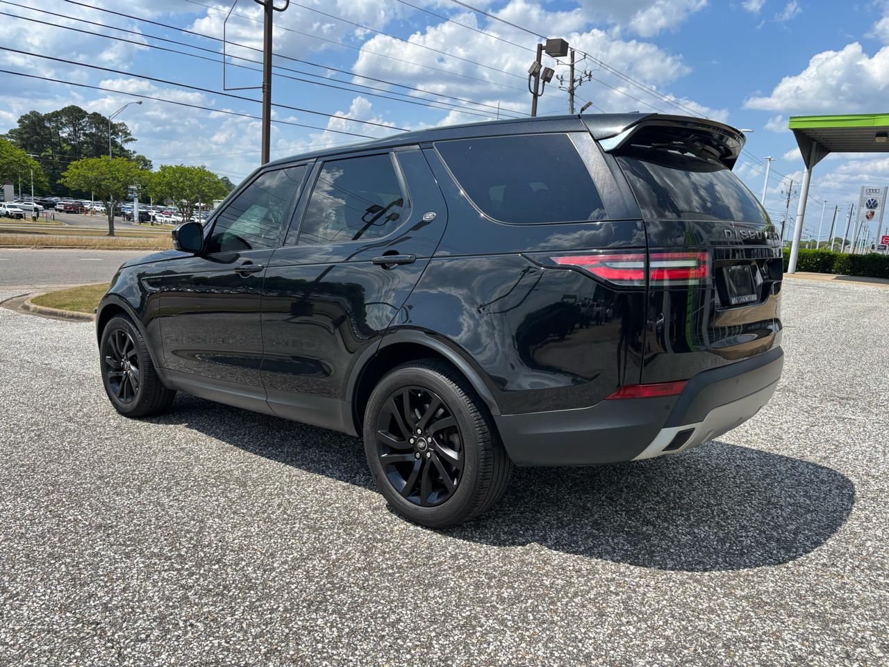 Land Rover Discovery HSE V6 Supercharged 2017