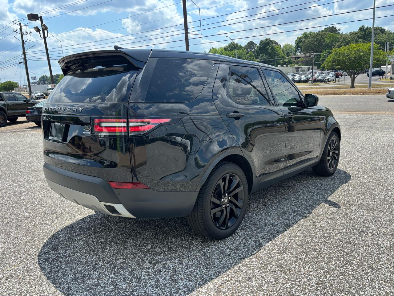 Land Rover Discovery HSE V6 Supercharged 2017