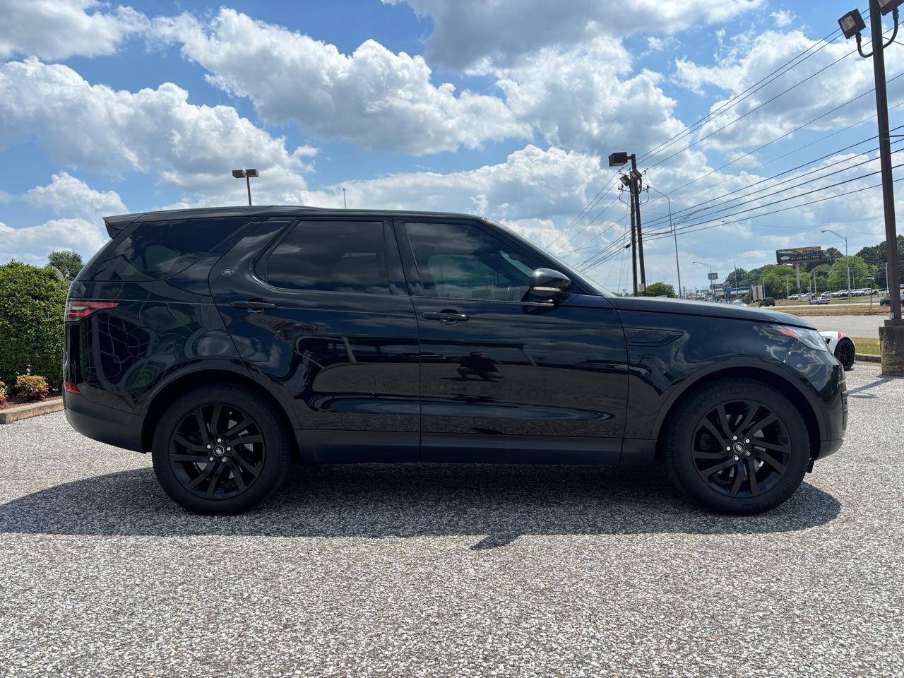 Land Rover Discovery HSE V6 Supercharged 2017