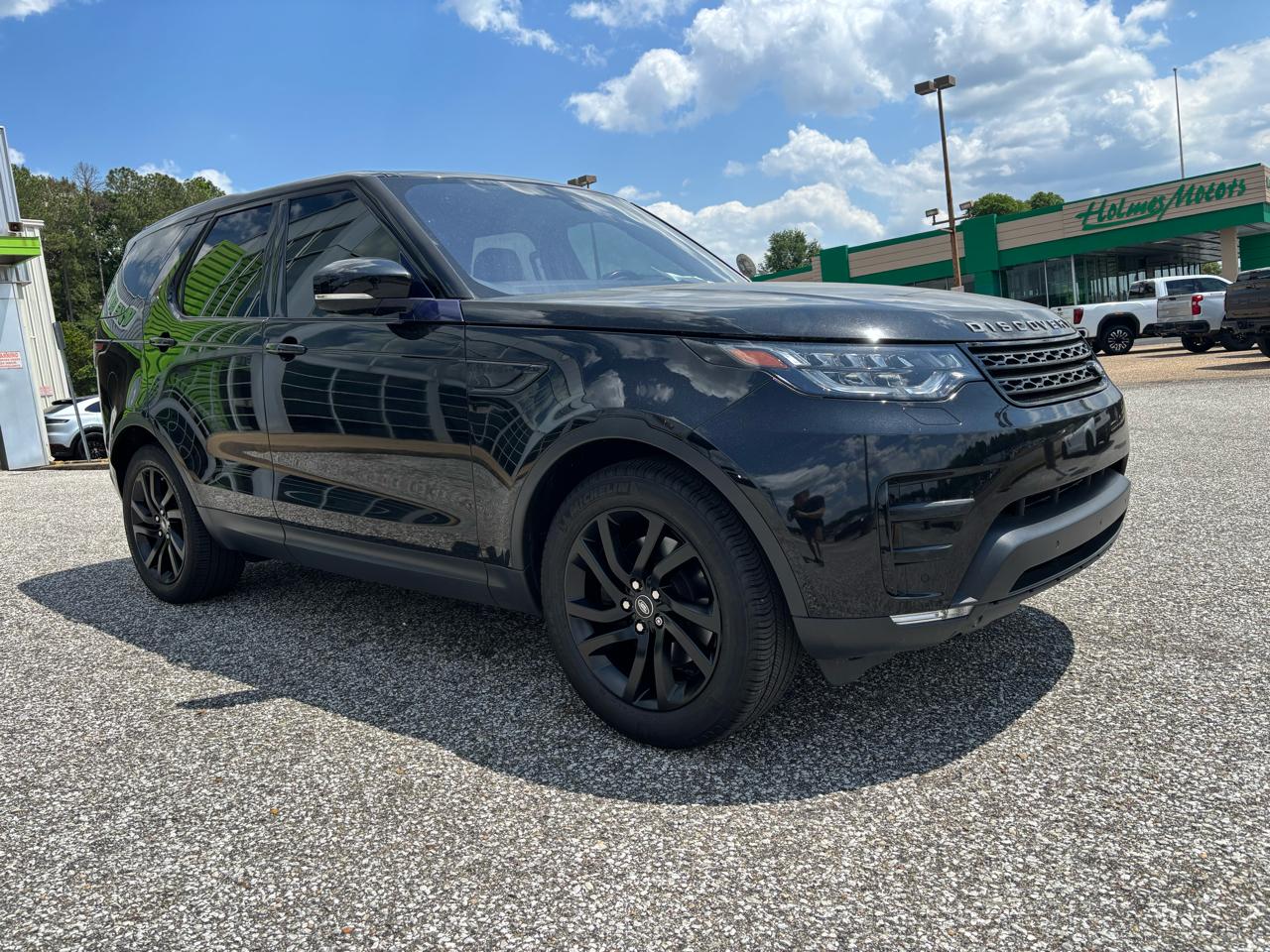 Land Rover Discovery HSE V6 Supercharged 2017