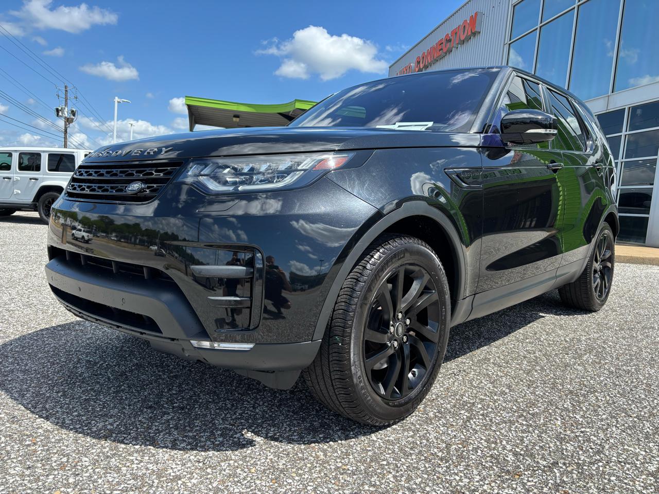 Land Rover Discovery HSE V6 Supercharged 2017