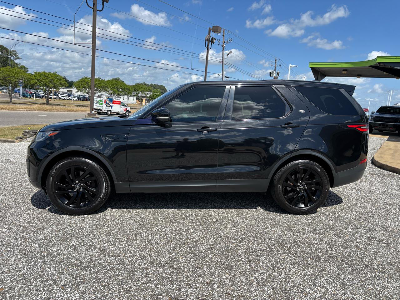 Land Rover Discovery HSE V6 Supercharged 2017