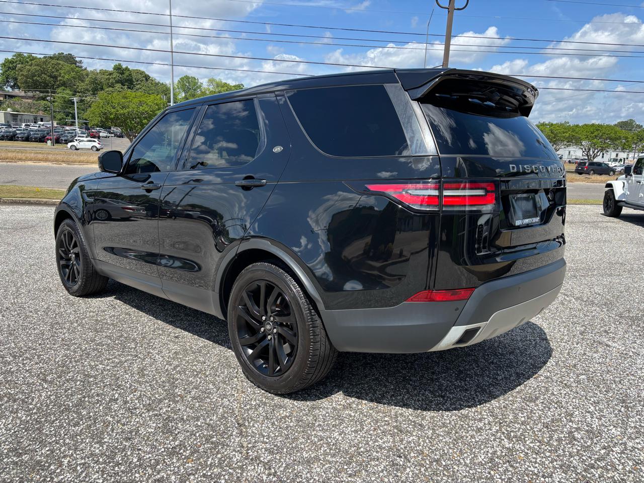 Land Rover Discovery HSE V6 Supercharged 2017