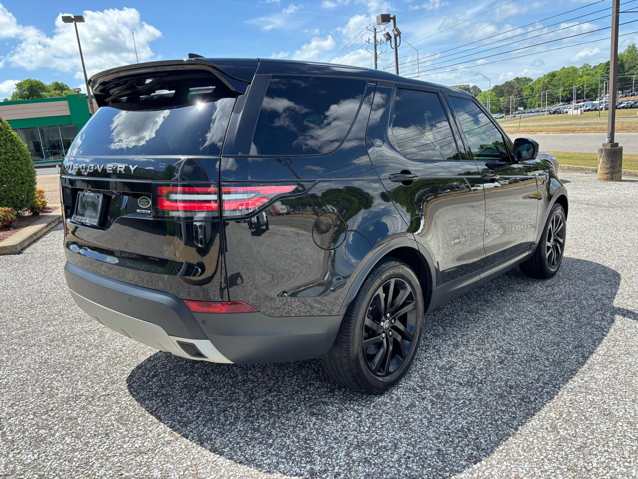 Land Rover Discovery HSE V6 Supercharged 2017