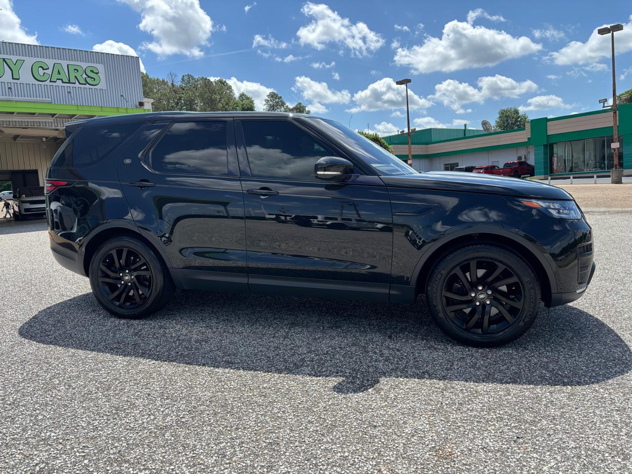 Land Rover Discovery HSE V6 Supercharged 2017