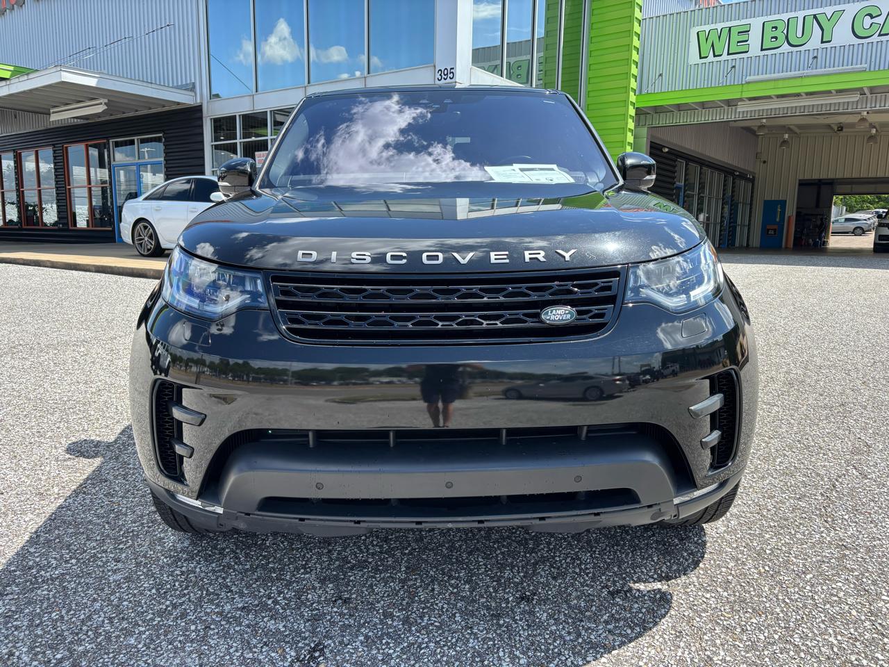 Land Rover Discovery HSE V6 Supercharged 2017