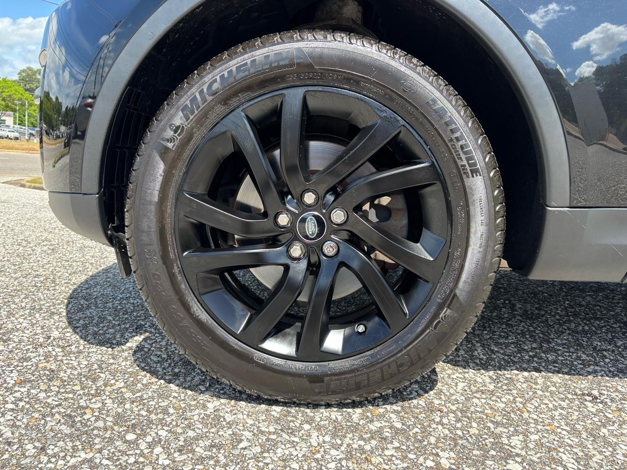 Land Rover Discovery HSE V6 Supercharged 2017