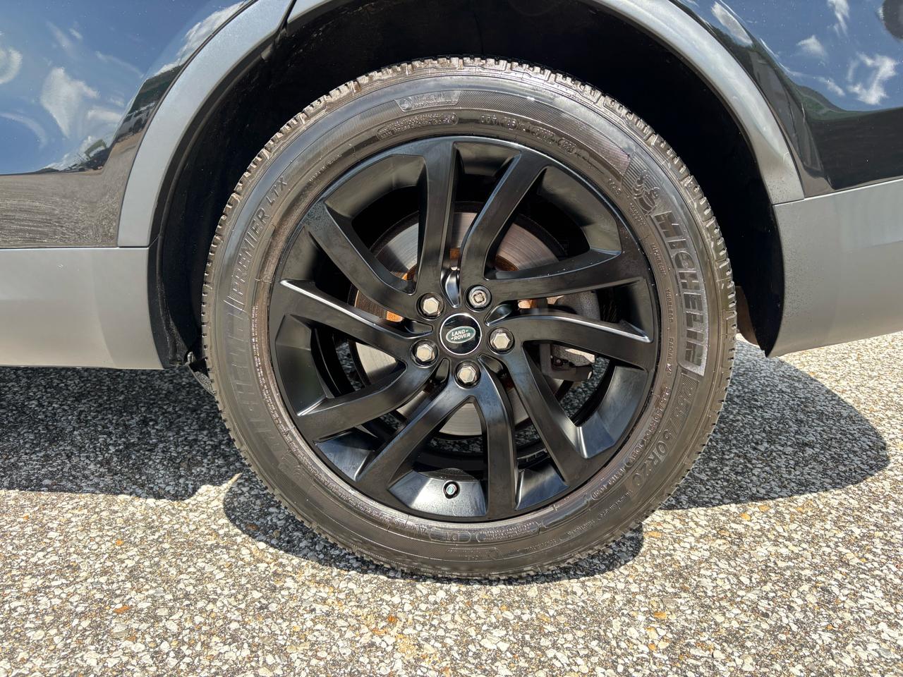 Land Rover Discovery HSE V6 Supercharged 2017