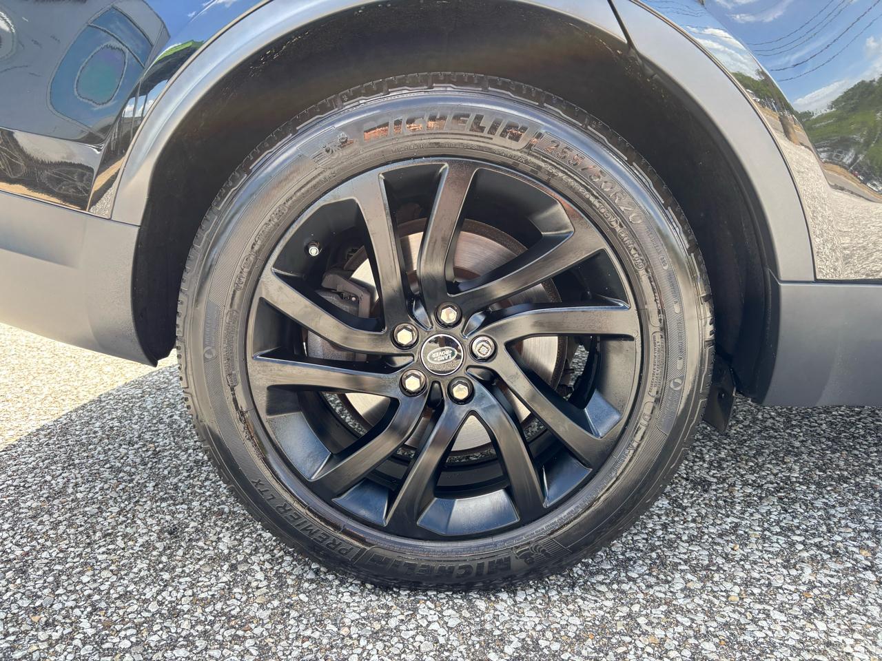 Land Rover Discovery HSE V6 Supercharged 2017