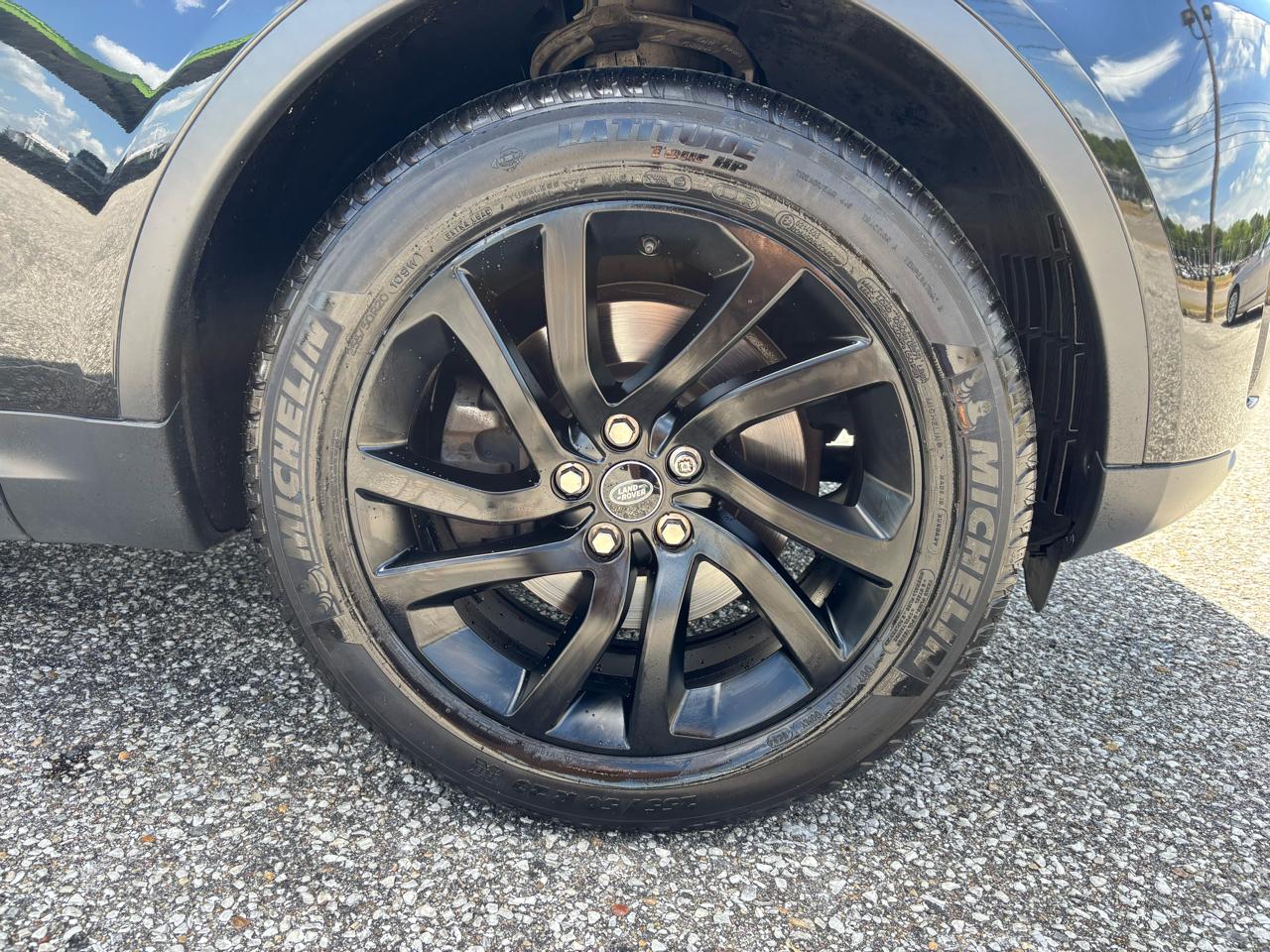 Land Rover Discovery HSE V6 Supercharged 2017