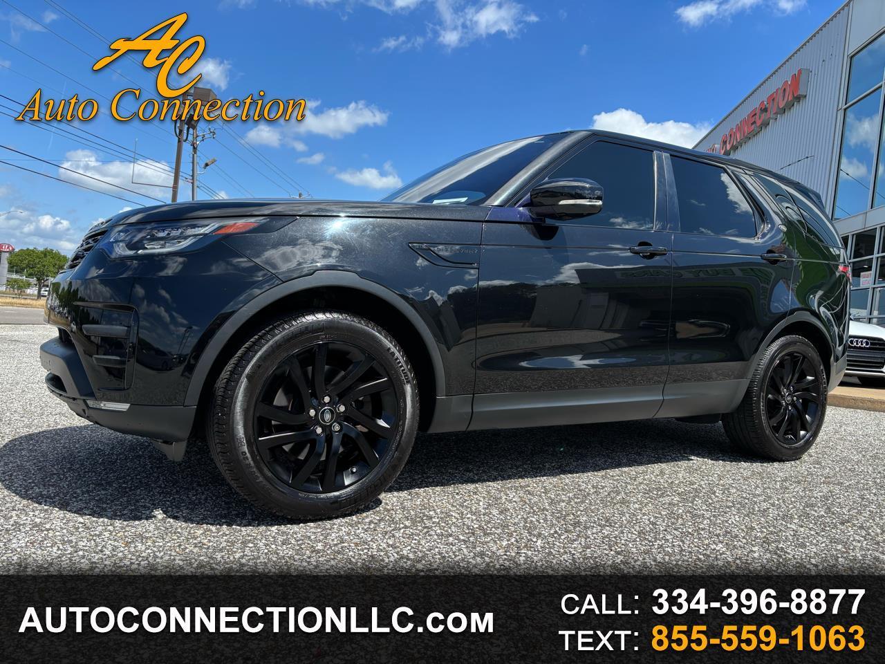 2017 Land Rover Discovery HSE V6 Supercharged