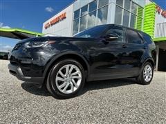 2017 Land Rover Discovery 