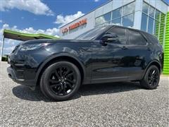 2017 Land Rover Discovery 