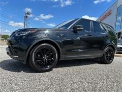 2017 Land Rover Discovery 