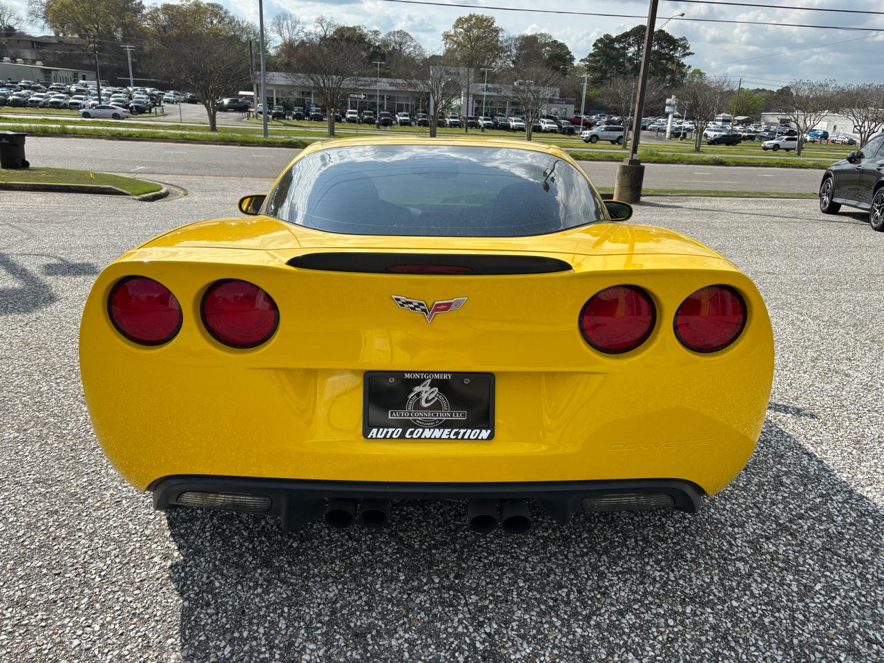 Chevrolet Corvette 2dr Cpe Z16 Grand Sport w/1LT 2011