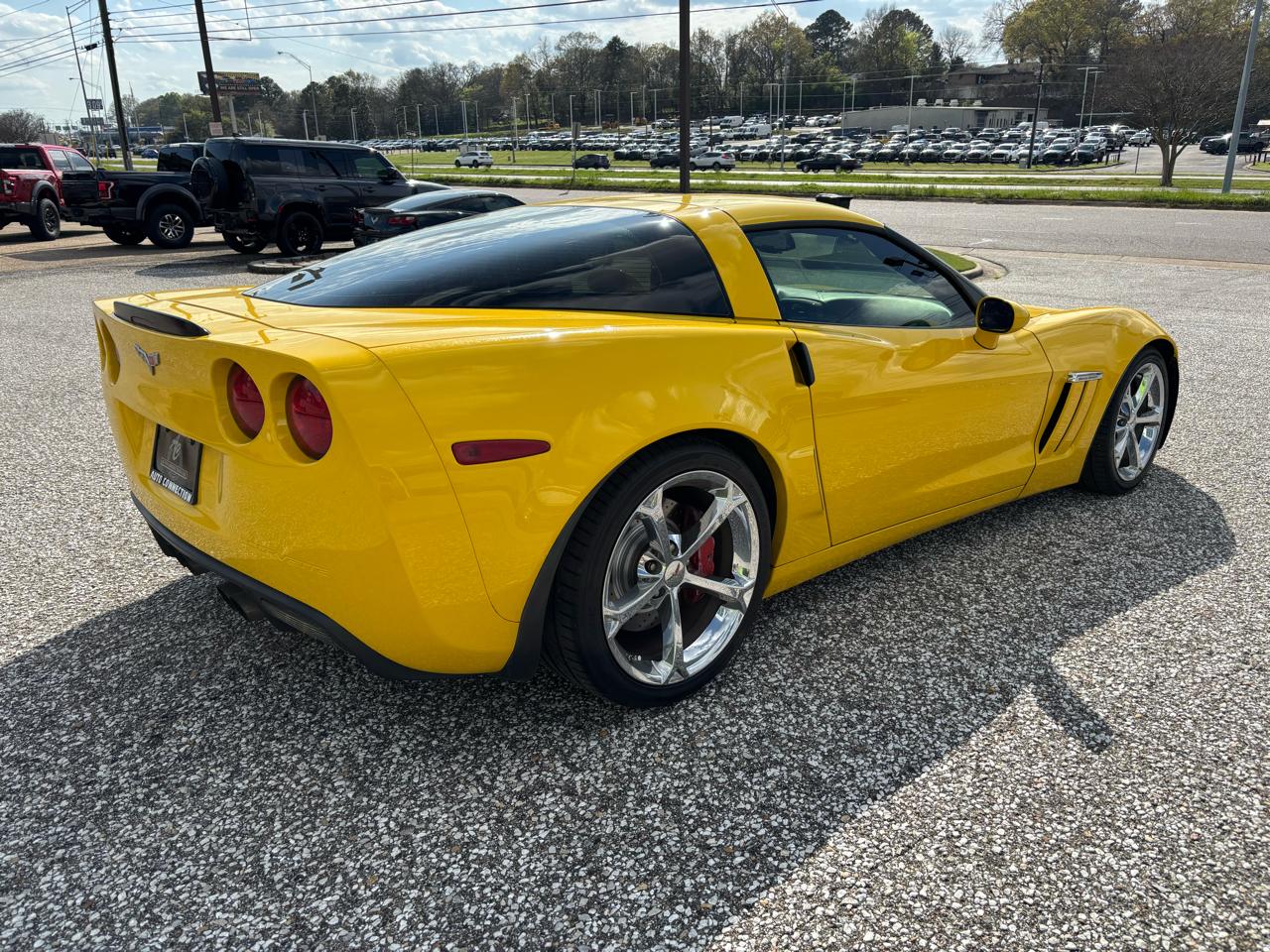 Chevrolet Corvette 2dr Cpe Z16 Grand Sport w/1LT 2011