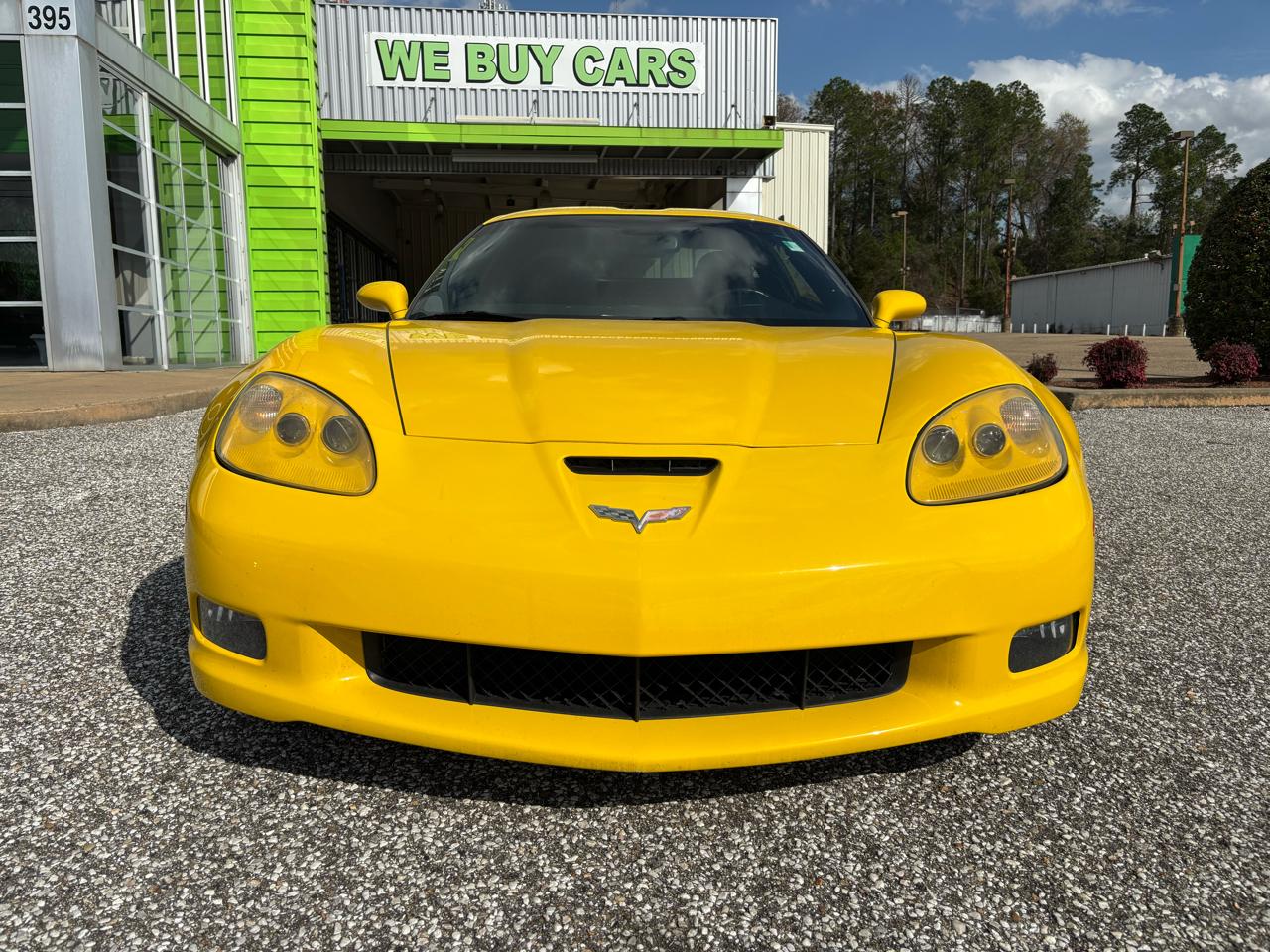 Chevrolet Corvette 2dr Cpe Z16 Grand Sport w/1LT 2011