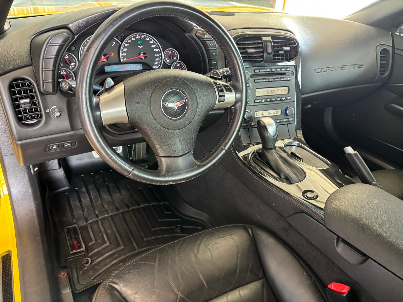 Chevrolet Corvette 2dr Cpe Z16 Grand Sport w/1LT 2011