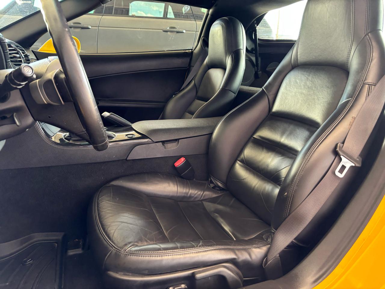 Chevrolet Corvette 2dr Cpe Z16 Grand Sport w/1LT 2011