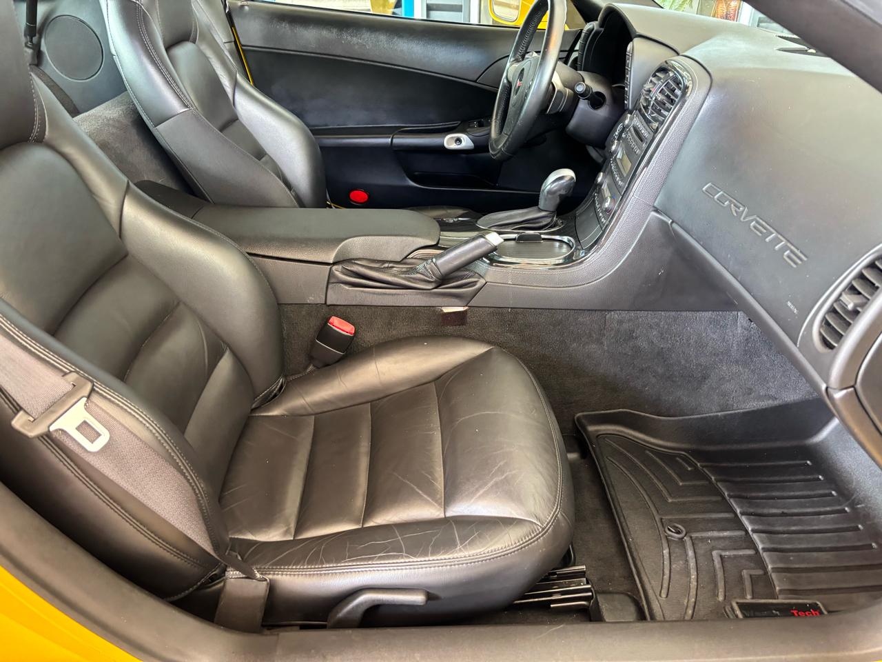 Chevrolet Corvette 2dr Cpe Z16 Grand Sport w/1LT 2011