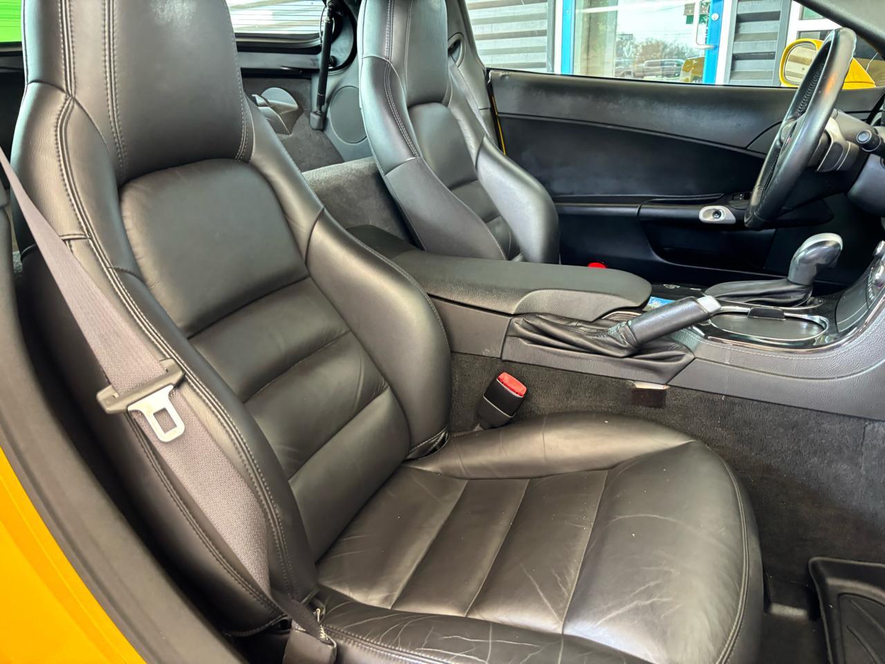 Chevrolet Corvette 2dr Cpe Z16 Grand Sport w/1LT 2011