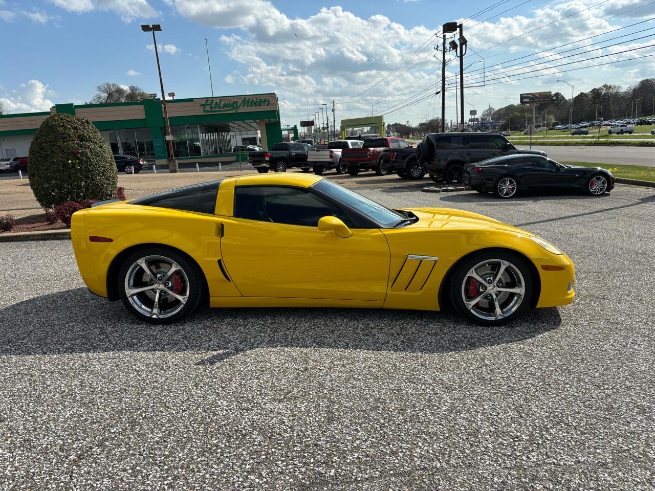 Chevrolet Corvette 2dr Cpe Z16 Grand Sport w/1LT 2011