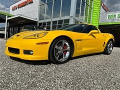 2011 Chevrolet Corvette 
